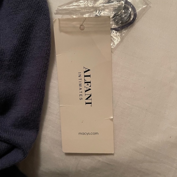 Alfani classic cotton cardigan NWT - Picture 5 of 5